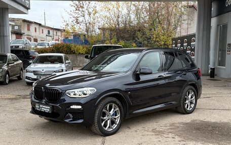 BMW X3, 2018 год, 3 650 000 рублей, 3 фотография