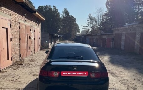 Honda Accord VII рестайлинг, 2007 год, 950 000 рублей, 6 фотография