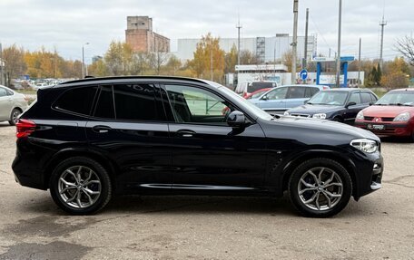 BMW X3, 2018 год, 3 650 000 рублей, 6 фотография