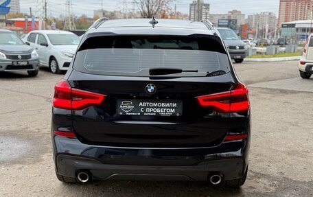 BMW X3, 2018 год, 3 650 000 рублей, 9 фотография