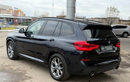 BMW X3, 2018 год, 3 650 000 рублей, 7 фотография