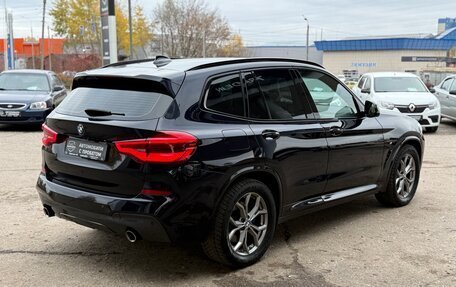 BMW X3, 2018 год, 3 650 000 рублей, 8 фотография