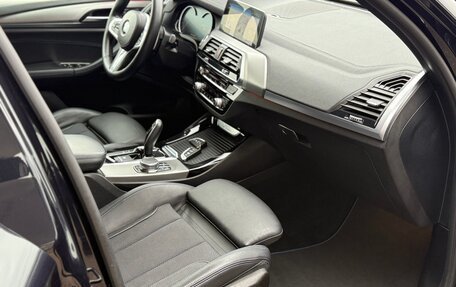 BMW X3, 2018 год, 3 650 000 рублей, 15 фотография