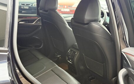 BMW X3, 2018 год, 3 650 000 рублей, 16 фотография