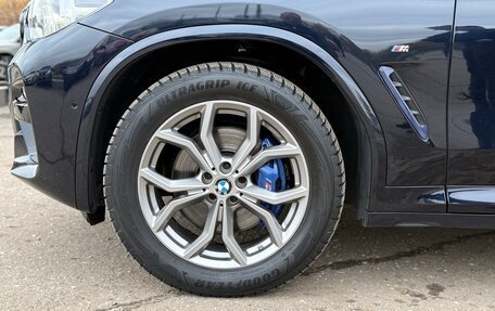 BMW X3, 2018 год, 3 650 000 рублей, 11 фотография