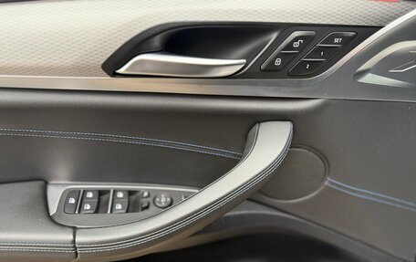 BMW X3, 2018 год, 3 650 000 рублей, 20 фотография