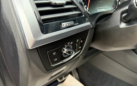 BMW X3, 2018 год, 3 650 000 рублей, 19 фотография