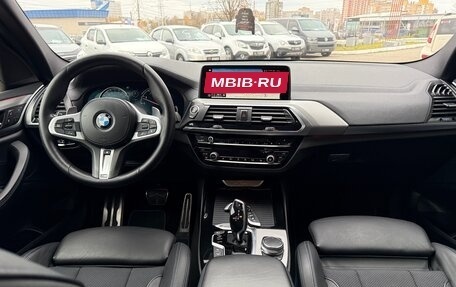 BMW X3, 2018 год, 3 650 000 рублей, 14 фотография