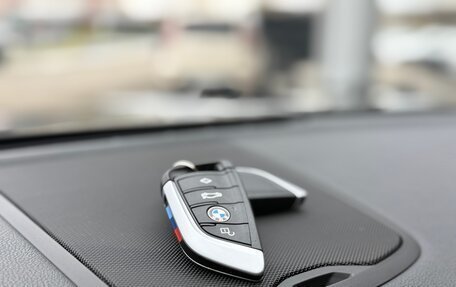 BMW X3, 2018 год, 3 650 000 рублей, 21 фотография