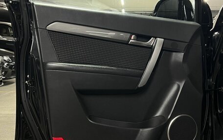 Chevrolet Captiva I, 2007 год, 1 100 000 рублей, 8 фотография