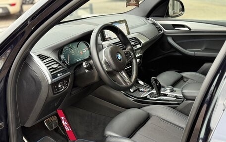 BMW X3, 2018 год, 3 650 000 рублей, 12 фотография