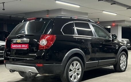 Chevrolet Captiva I, 2007 год, 1 100 000 рублей, 5 фотография