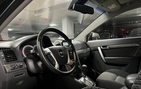 Chevrolet Captiva I, 2007 год, 1 100 000 рублей, 10 фотография