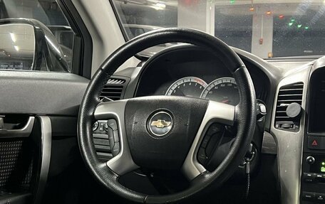 Chevrolet Captiva I, 2007 год, 1 100 000 рублей, 14 фотография