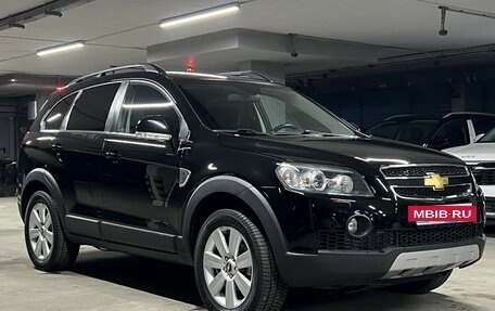 Chevrolet Captiva I, 2007 год, 1 100 000 рублей, 6 фотография