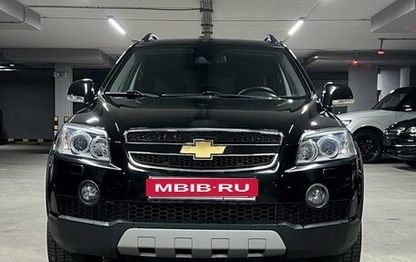 Chevrolet Captiva I, 2007 год, 1 100 000 рублей, 2 фотография
