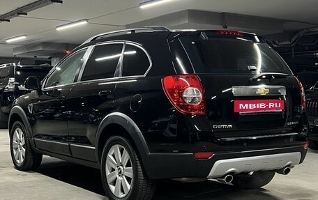 Chevrolet Captiva I, 2007 год, 1 100 000 рублей, 4 фотография