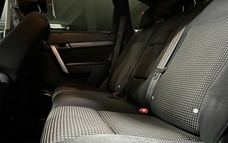 Chevrolet Captiva I, 2007 год, 1 100 000 рублей, 22 фотография