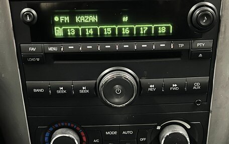 Chevrolet Captiva I, 2007 год, 1 100 000 рублей, 19 фотография