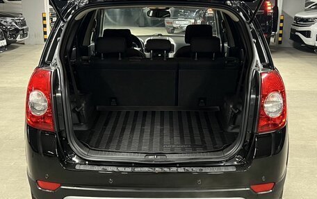 Chevrolet Captiva I, 2007 год, 1 100 000 рублей, 23 фотография