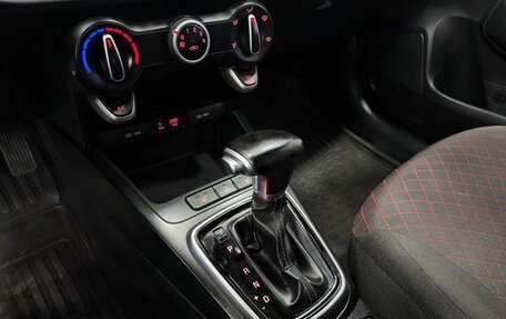 KIA Rio IV, 2018 год, 1 095 000 рублей, 18 фотография