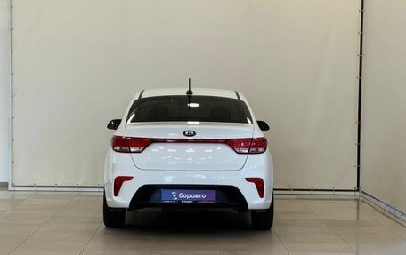 KIA Rio IV, 2018 год, 1 095 000 рублей, 8 фотография