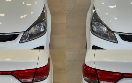 KIA Rio IV, 2018 год, 1 095 000 рублей, 5 фотография