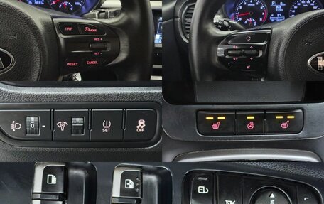 KIA Rio IV, 2018 год, 1 095 000 рублей, 19 фотография