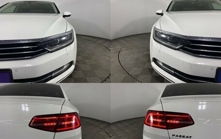 Volkswagen Passat B8 рестайлинг, 2019 год, 1 930 000 рублей, 5 фотография