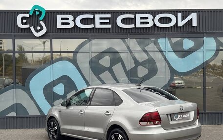 Volkswagen Polo VI (EU Market), 2018 год, 1 300 000 рублей, 3 фотография