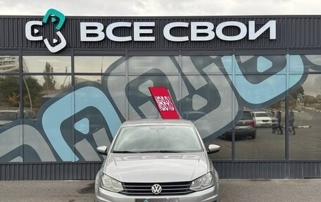 Volkswagen Polo VI (EU Market), 2018 год, 1 300 000 рублей, 5 фотография