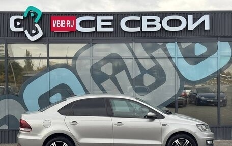 Volkswagen Polo VI (EU Market), 2018 год, 1 300 000 рублей, 8 фотография