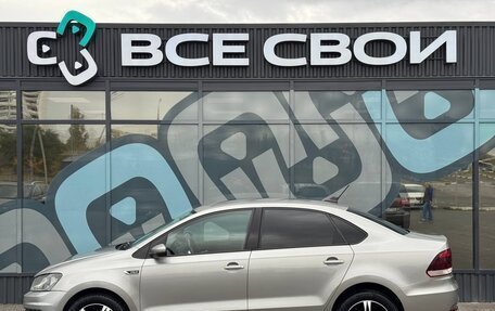 Volkswagen Polo VI (EU Market), 2018 год, 1 300 000 рублей, 9 фотография