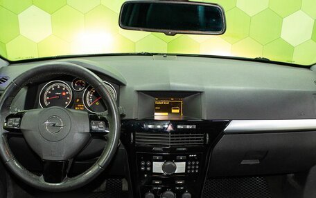 Opel Astra H, 2008 год, 499 000 рублей, 11 фотография