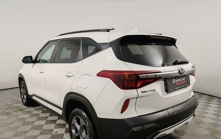 KIA Seltos I, 2021 год, 2 045 000 рублей, 7 фотография