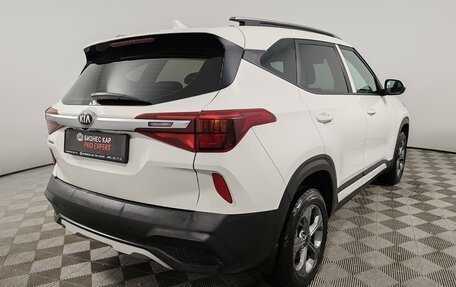 KIA Seltos I, 2021 год, 2 045 000 рублей, 5 фотография