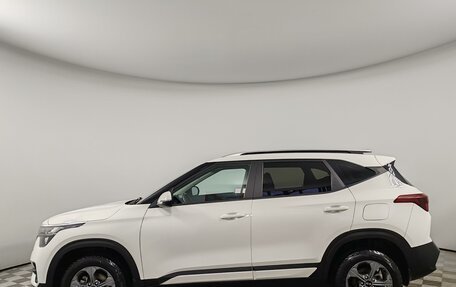 KIA Seltos I, 2021 год, 2 045 000 рублей, 8 фотография