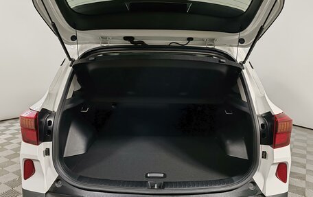 KIA Seltos I, 2021 год, 2 045 000 рублей, 10 фотография