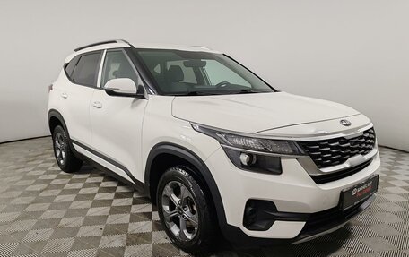 KIA Seltos I, 2021 год, 2 045 000 рублей, 3 фотография