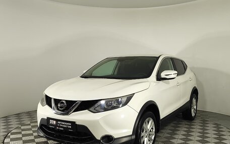 Nissan Qashqai, 2018 год, 1 470 000 рублей, 1 фотография