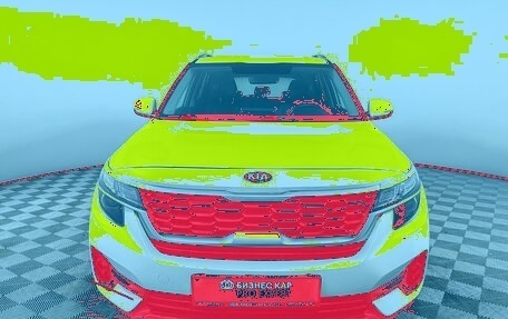 KIA Seltos I, 2021 год, 2 045 000 рублей, 2 фотография