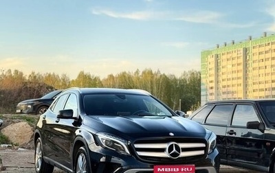 Mercedes-Benz GLA, 2016 год, 1 950 000 рублей, 1 фотография