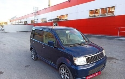 Mitsubishi eK Wagon III рестайлинг, 2003 год, 239 000 рублей, 1 фотография