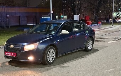 Chevrolet Cruze II, 2012 год, 299 999 рублей, 1 фотография