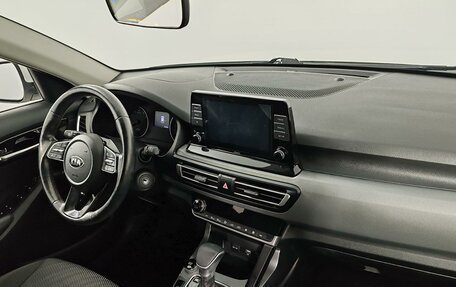 KIA Seltos I, 2021 год, 2 045 000 рублей, 11 фотография