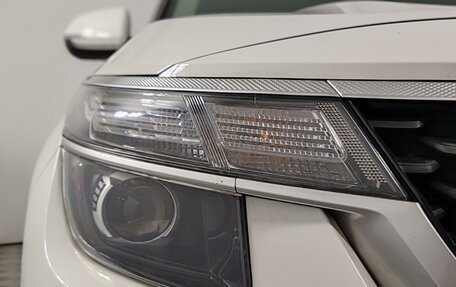 KIA Seltos I, 2021 год, 2 045 000 рублей, 17 фотография