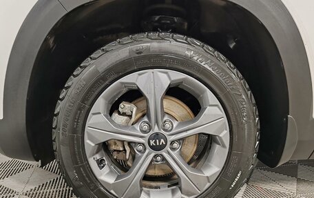 KIA Seltos I, 2021 год, 2 045 000 рублей, 18 фотография