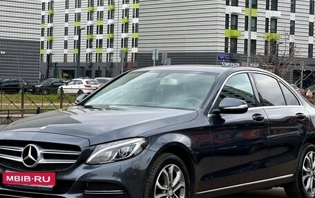 Mercedes-Benz C-Класс, 2015 год, 1 970 000 рублей, 1 фотография