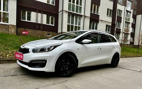 KIA cee'd III, 2016 год, 1 190 000 рублей, 1 фотография