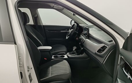 KIA Seltos I, 2021 год, 2 045 000 рублей, 20 фотография